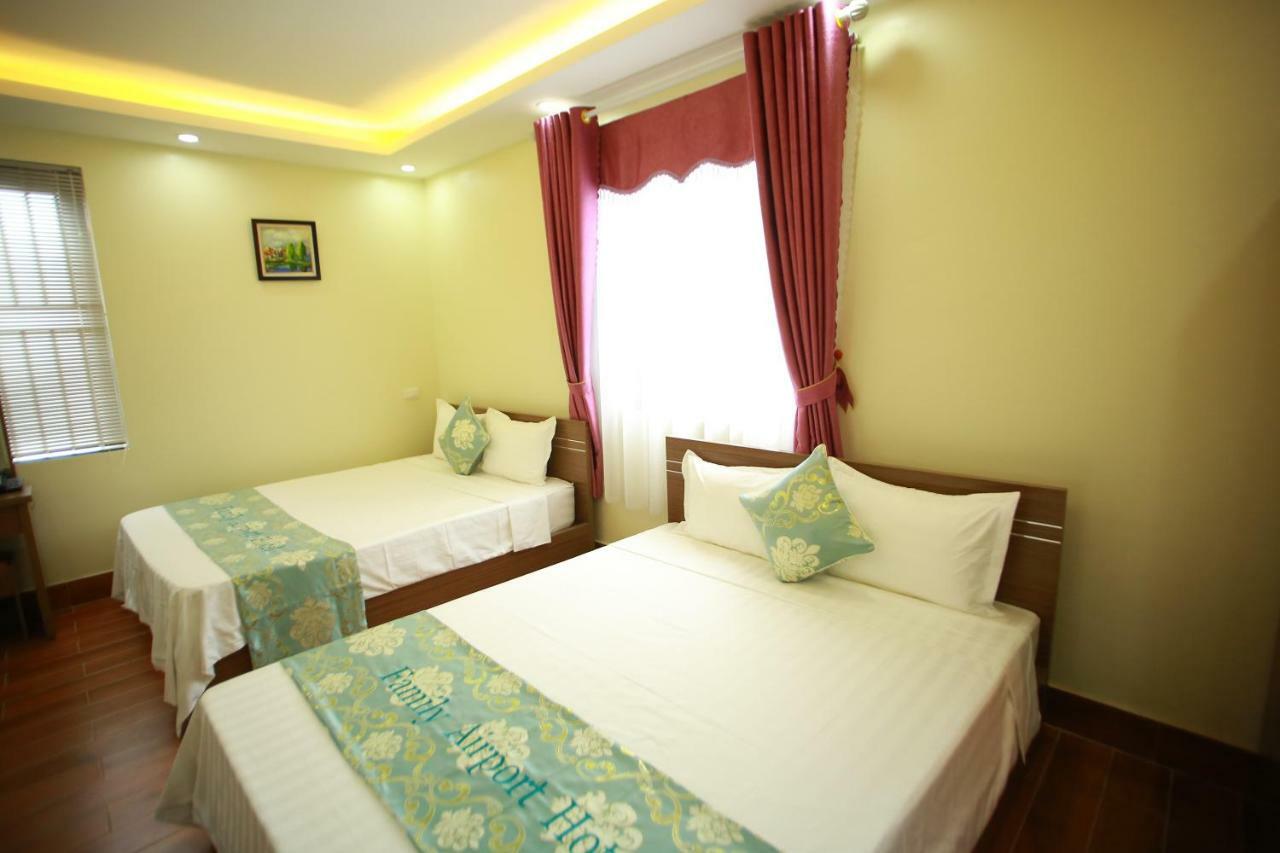 Family Hotel Soc Son Noi Bai Exterior foto