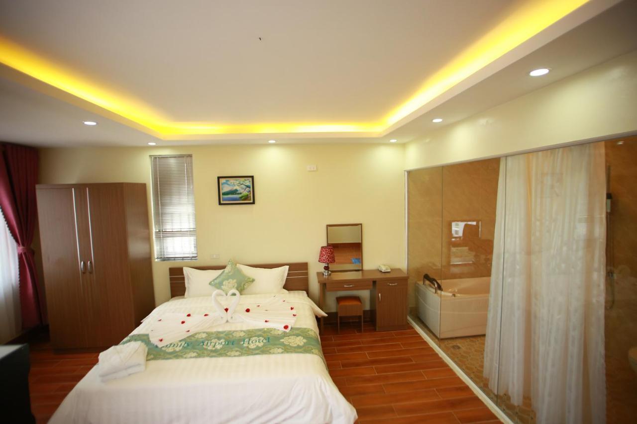 Family Hotel Soc Son Noi Bai Exterior foto